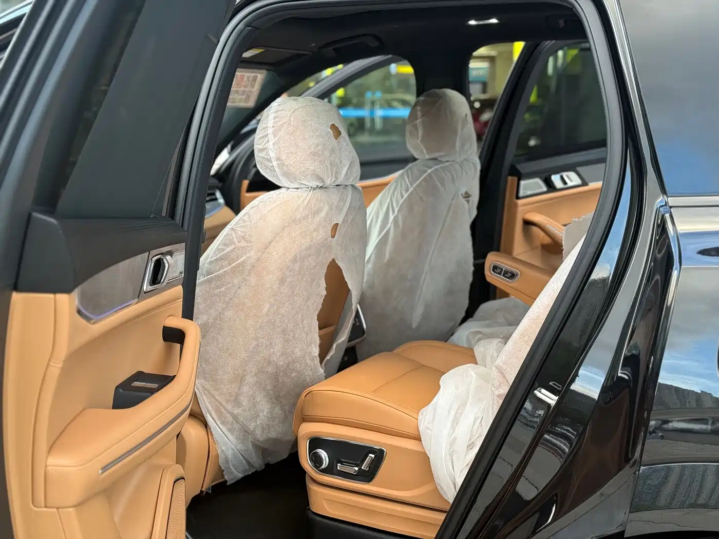 Lynk & Co 09 EM-P 2026 2024 2.0TD EM-P AWD HALO 6-Seater