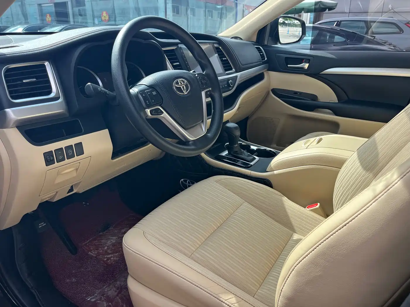 Toyota Highlander 2018 2.0T 2WD Elite 5-Seater China VI фото 4