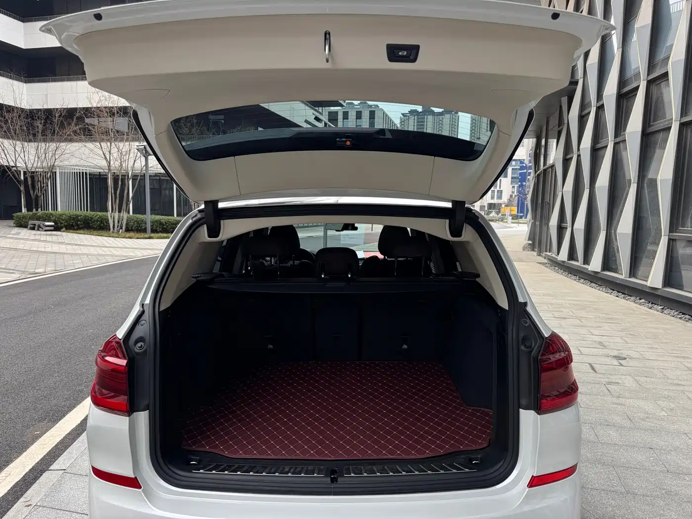 BMW X3 2019 xDrive28i M Sport Package фото 18