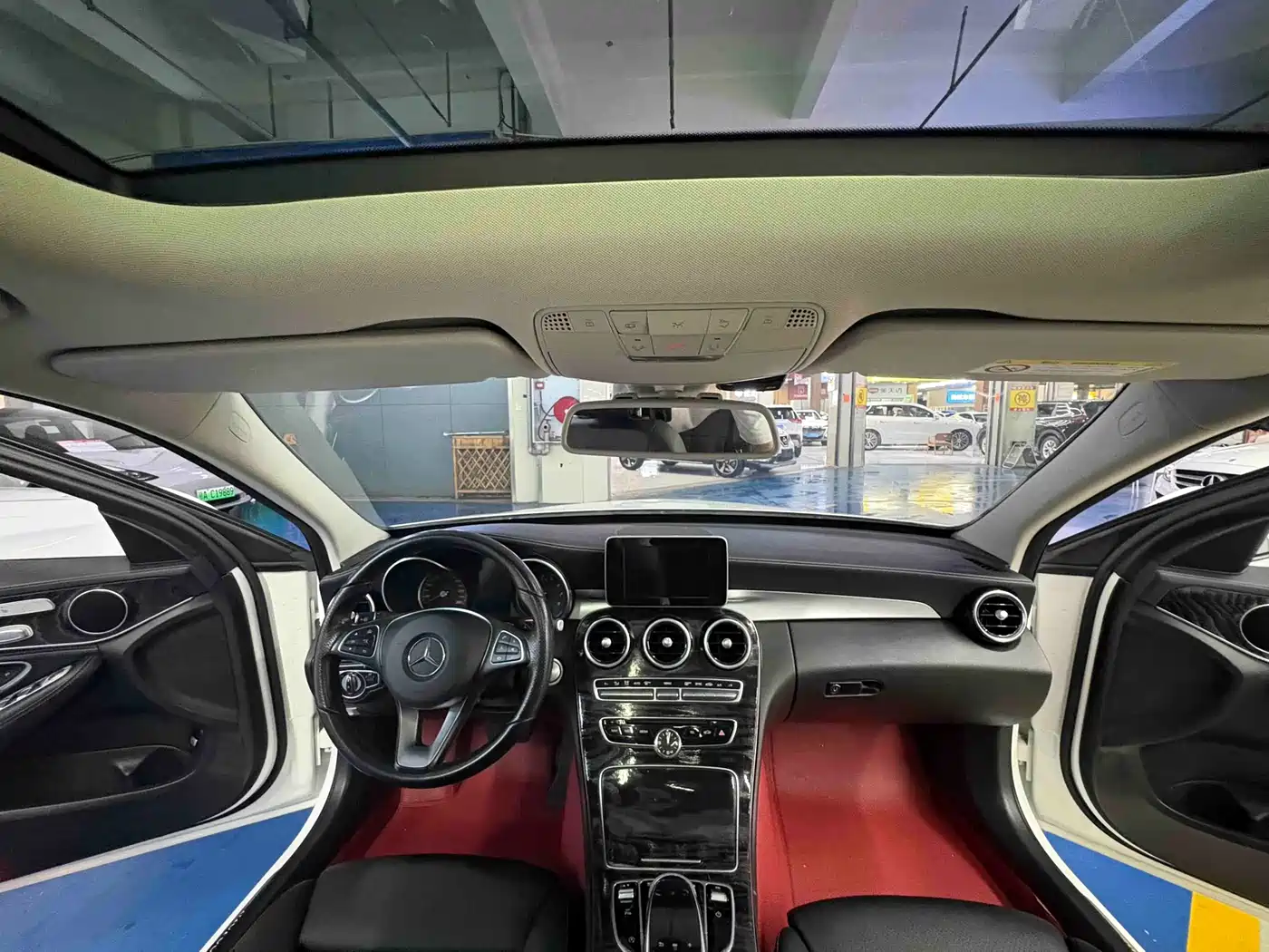 Mercedes-Benz C-Class 2018 C 200 L Sport Edition фото 6