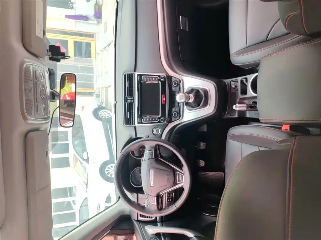 Haval M6 2018 1.5T Manual 2WD Elite фото 15
