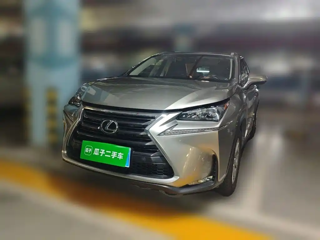 Lexus NX 2015 2015 200 AWD Luxury