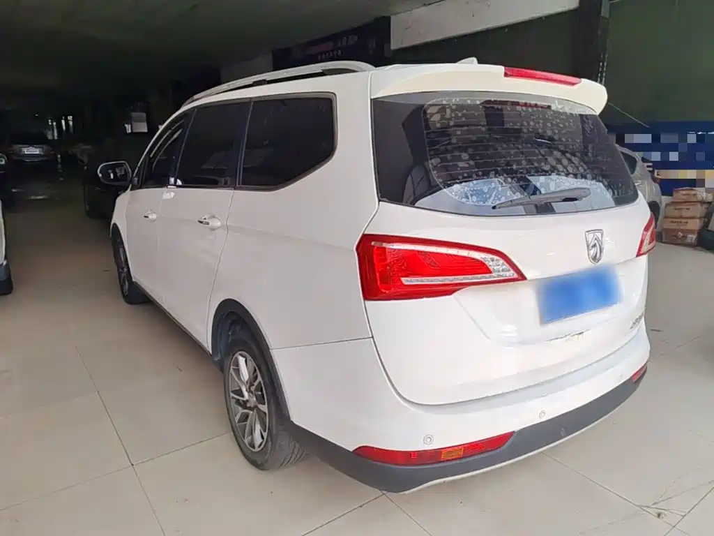 Фото 5 - Baojun 730