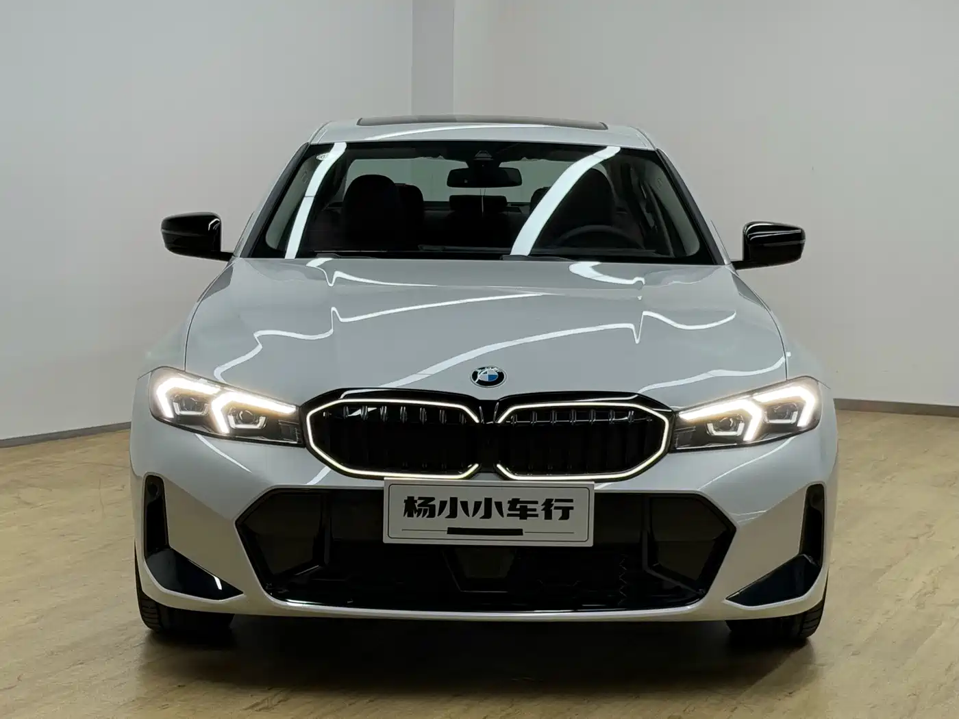 BMW 3 Series 2026 2025 330Li M Sport Night Edition