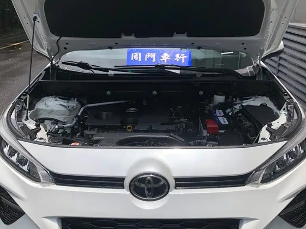 Toyota Wildlander 2020 2020 2.0L CVT AWD Luxury Edition