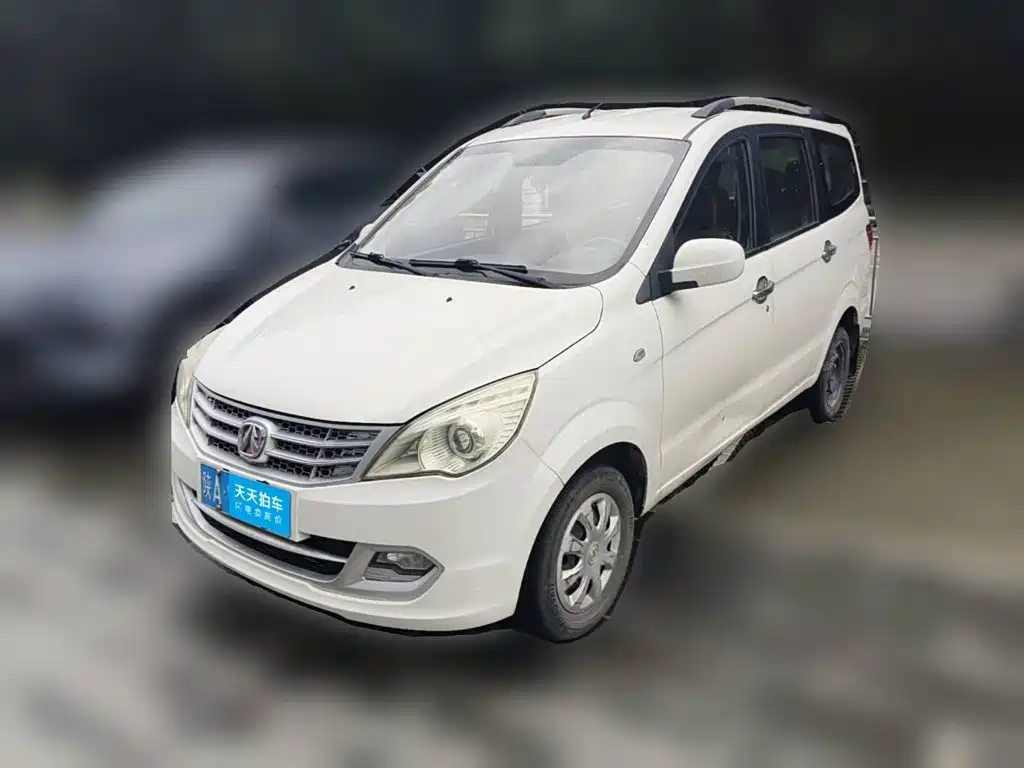 BAIC Weiwang M20 2016 2014 1.5L Basic DAM15DL