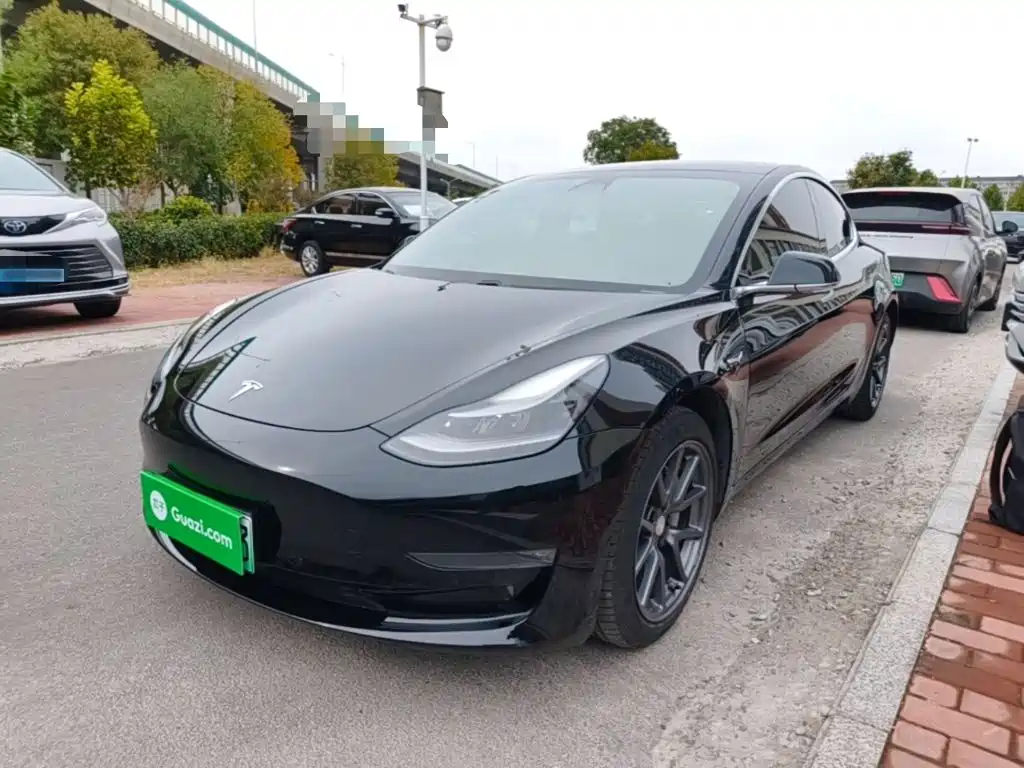 Tesla Model 3 2020 — пригон из Китая