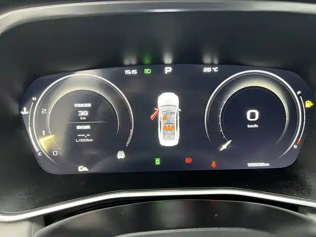 Geely Preface 2021 2021 Facelift 2.0TD Premium Model