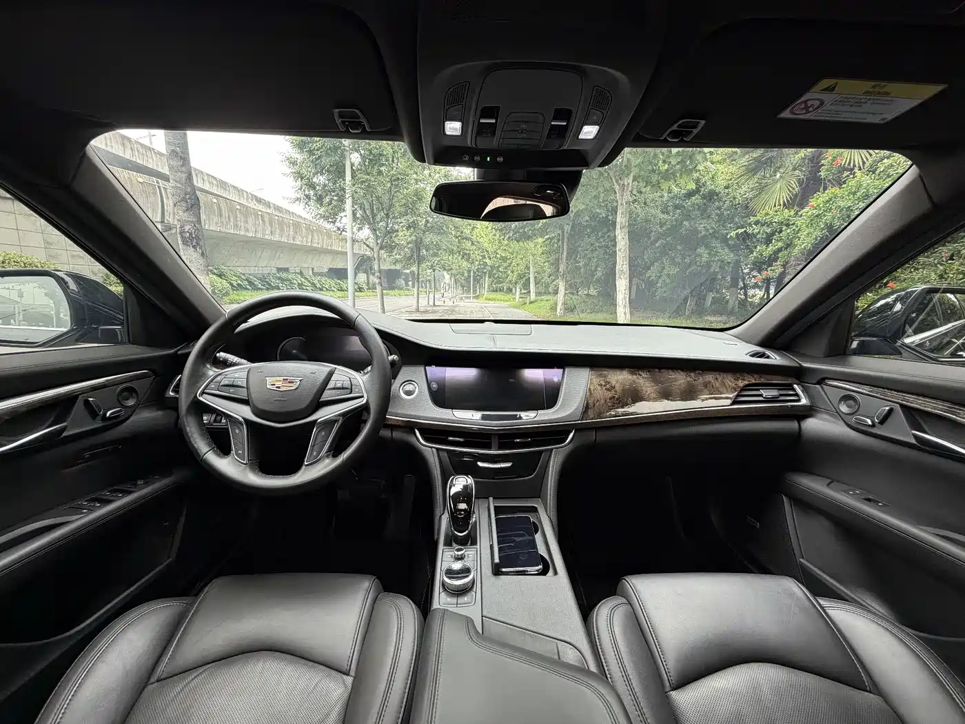 Cadillac CT6 2021 28T Luxury фото 2