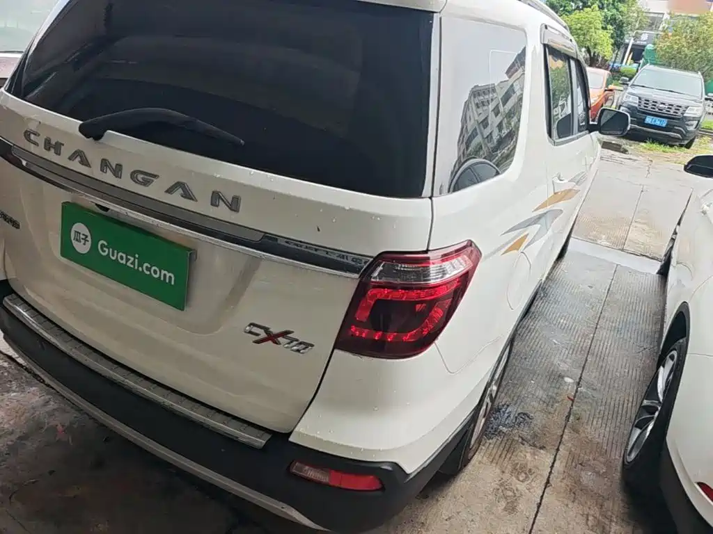 Changan Oshan Changan Oushang CX70 2019 2017 CX70T 1.5T Automatic Luxury Edition