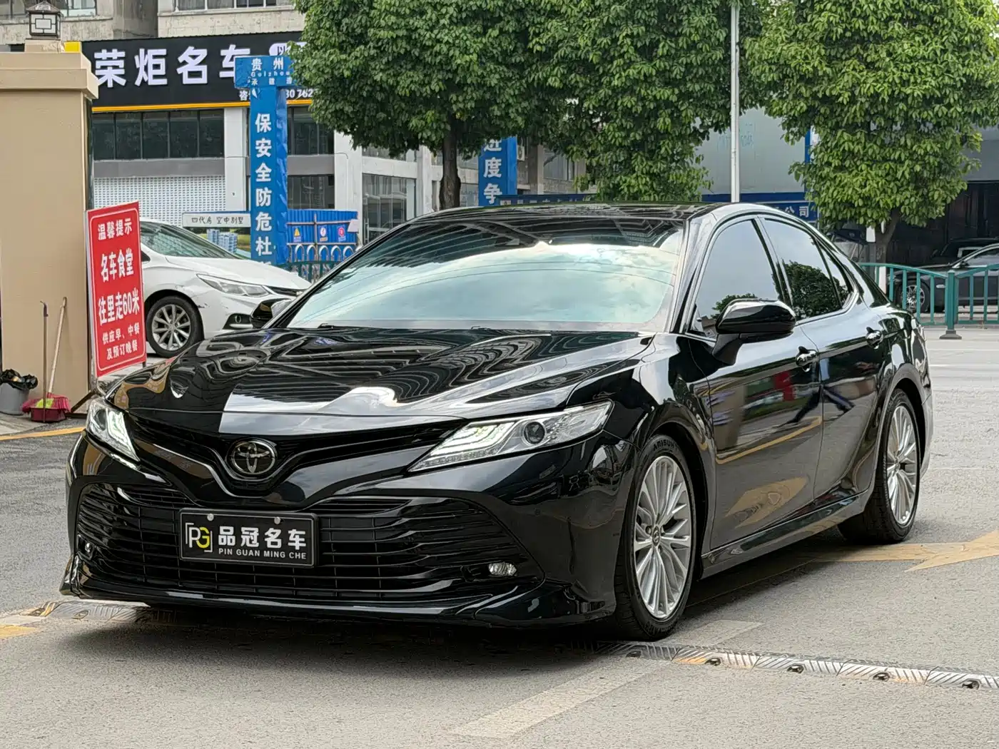 Toyota Camry 2019 Facelift 2.5G Luxury Edition