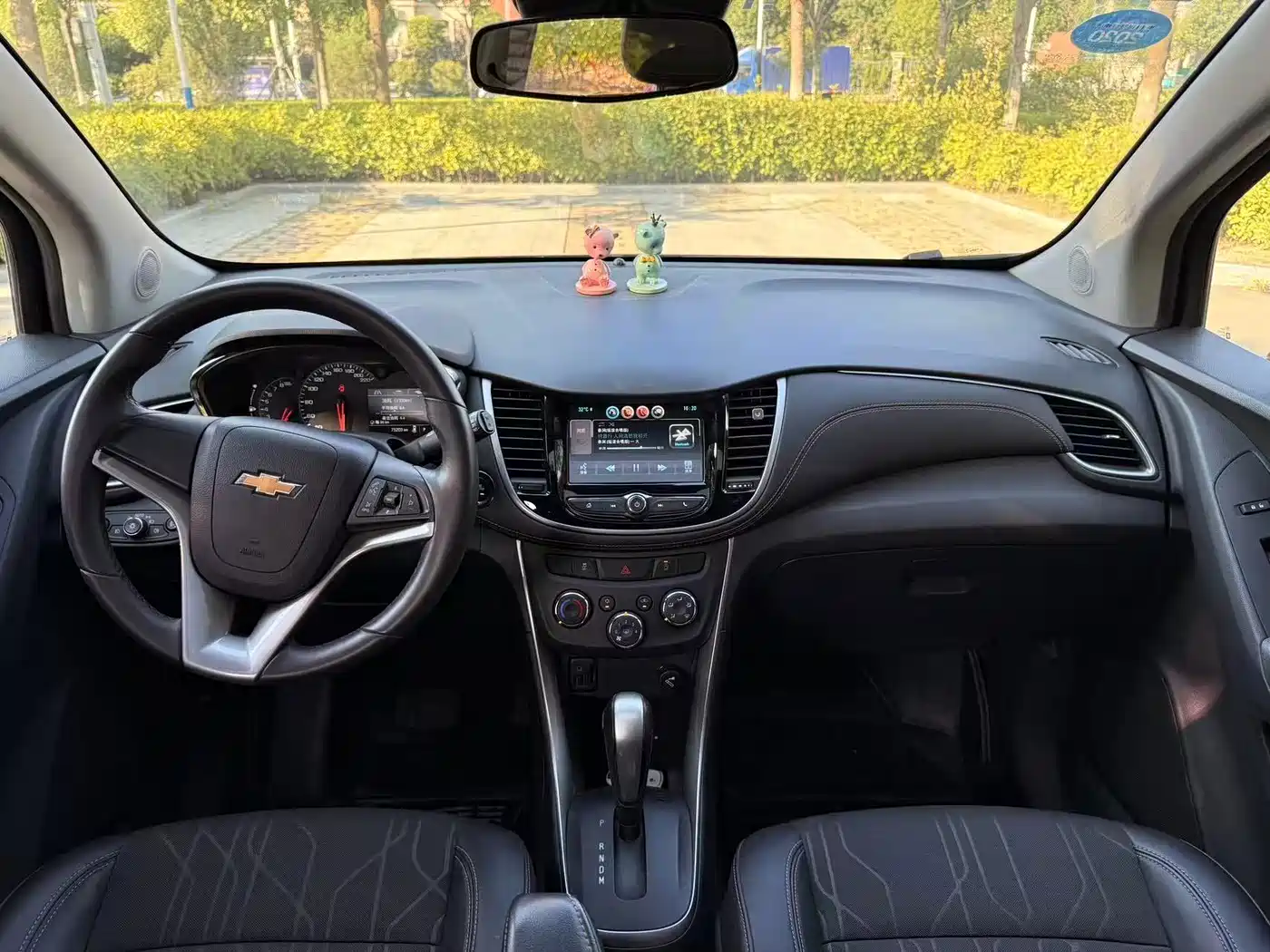 Chevrolet Trax 2017 2017 1.4T Automatic 2WD Luxury