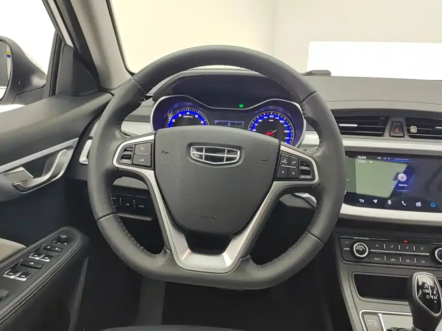 Geely Vision 2020 2020 1.5L CVT Premium