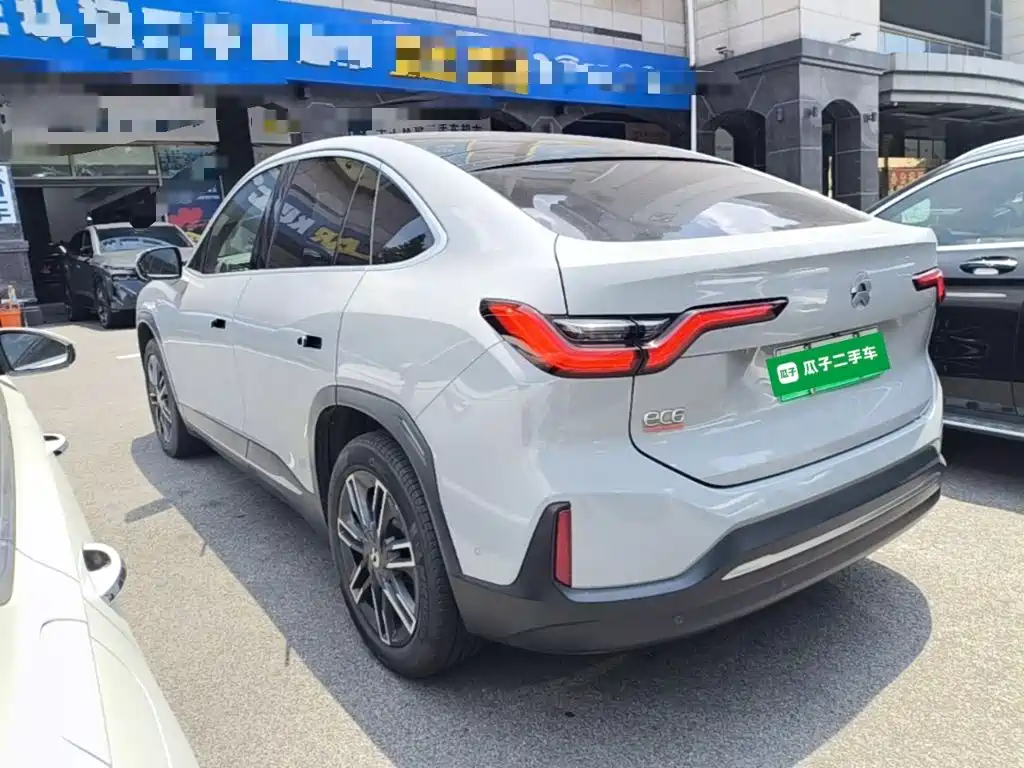 NIO EC6 2020 2020 Model 440KM Performance Edition
