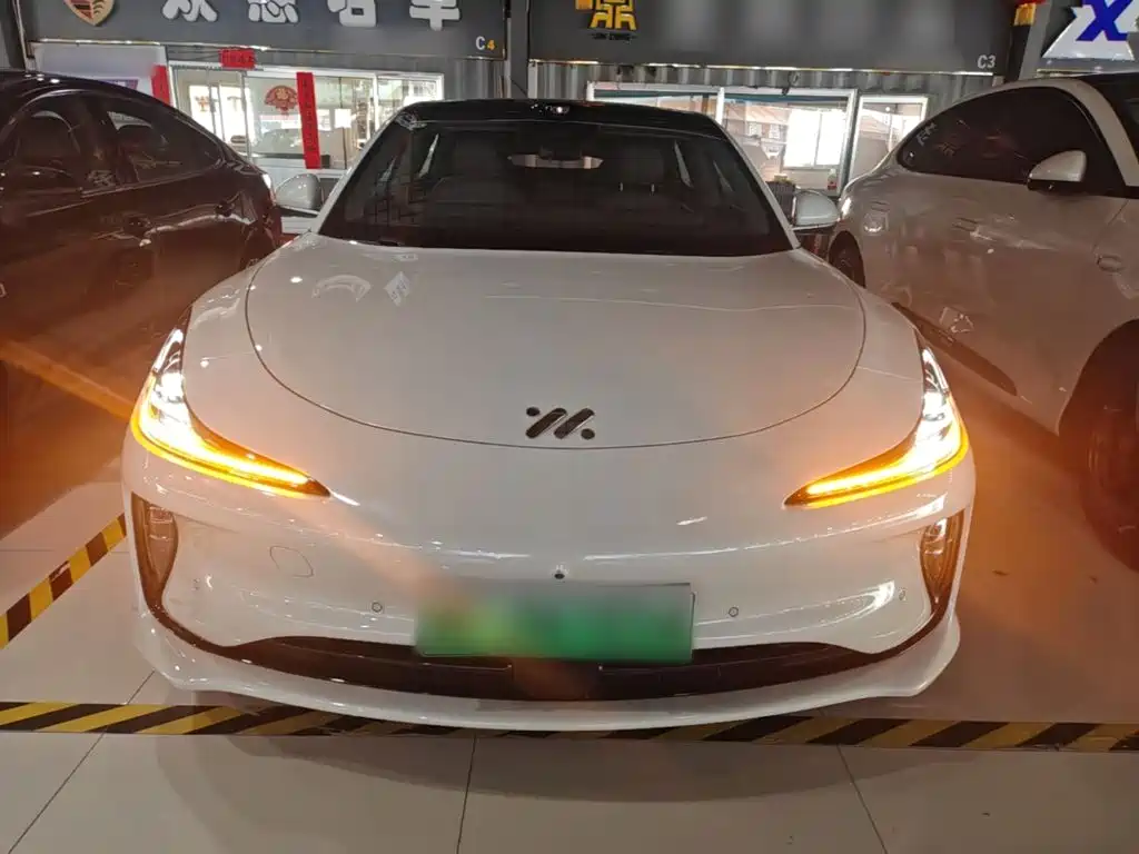 IM Motors IM L6 2025 2025 Ultra