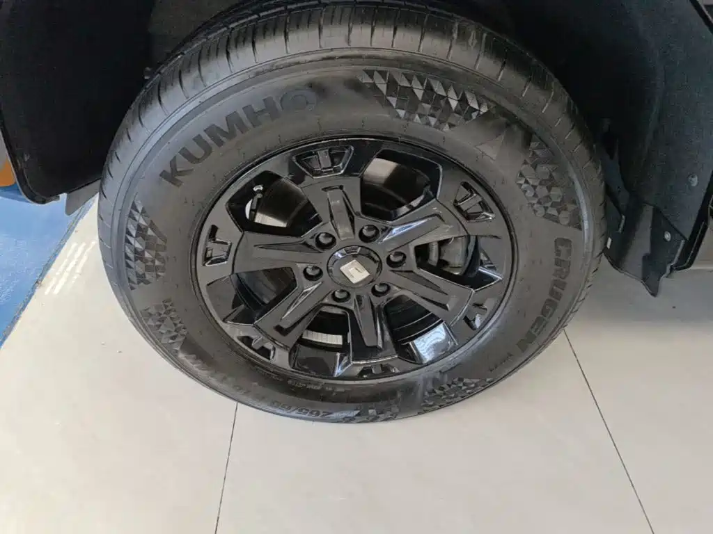 Tank 400 New Energy 2024 2024 Hi4-T Off-Road Edition