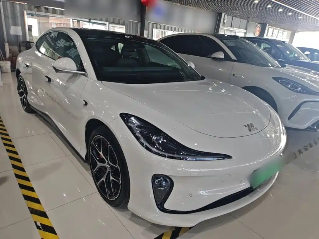 IM Motors IM L6 2025 2025 Ultra