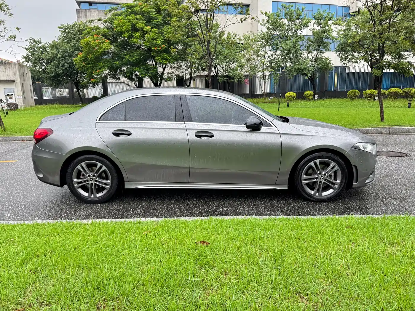 Фото 8 - Mercedes-Benz A-Class