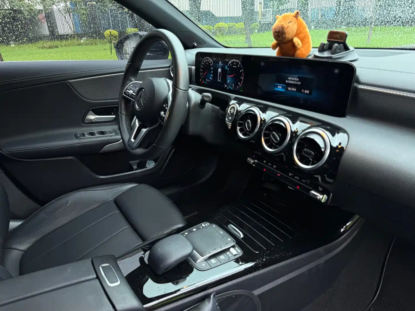 Фото 11 - Mercedes-Benz A-Class