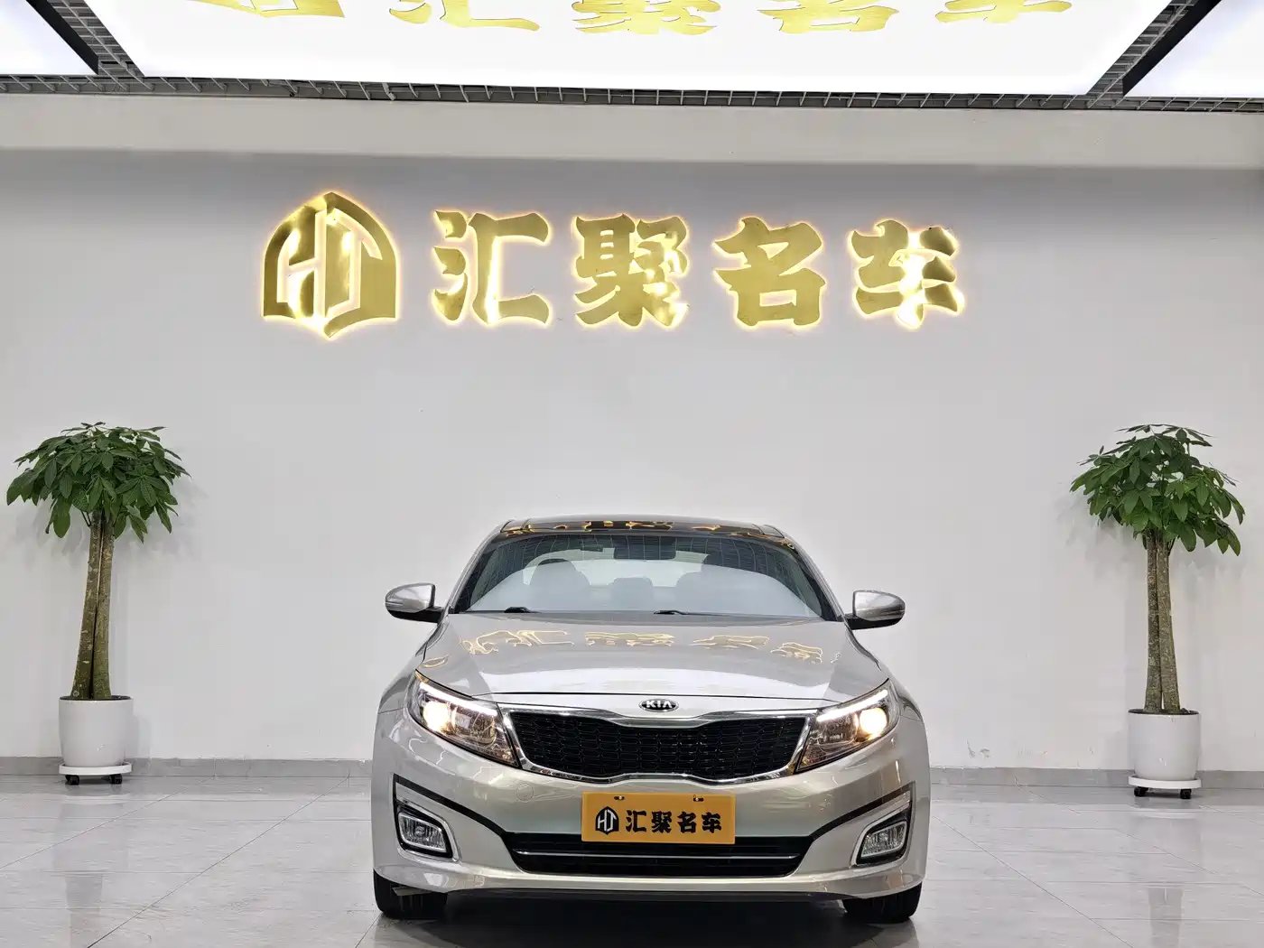 Kia K5 2014 2.0L Automatic LUXURY фото 3