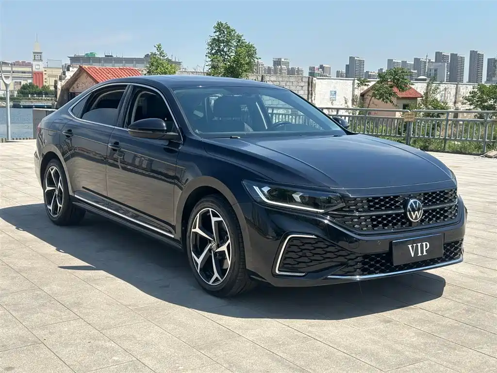 Volkswagen Passat 2024 330TSI Starlight Elite Edition фото 2