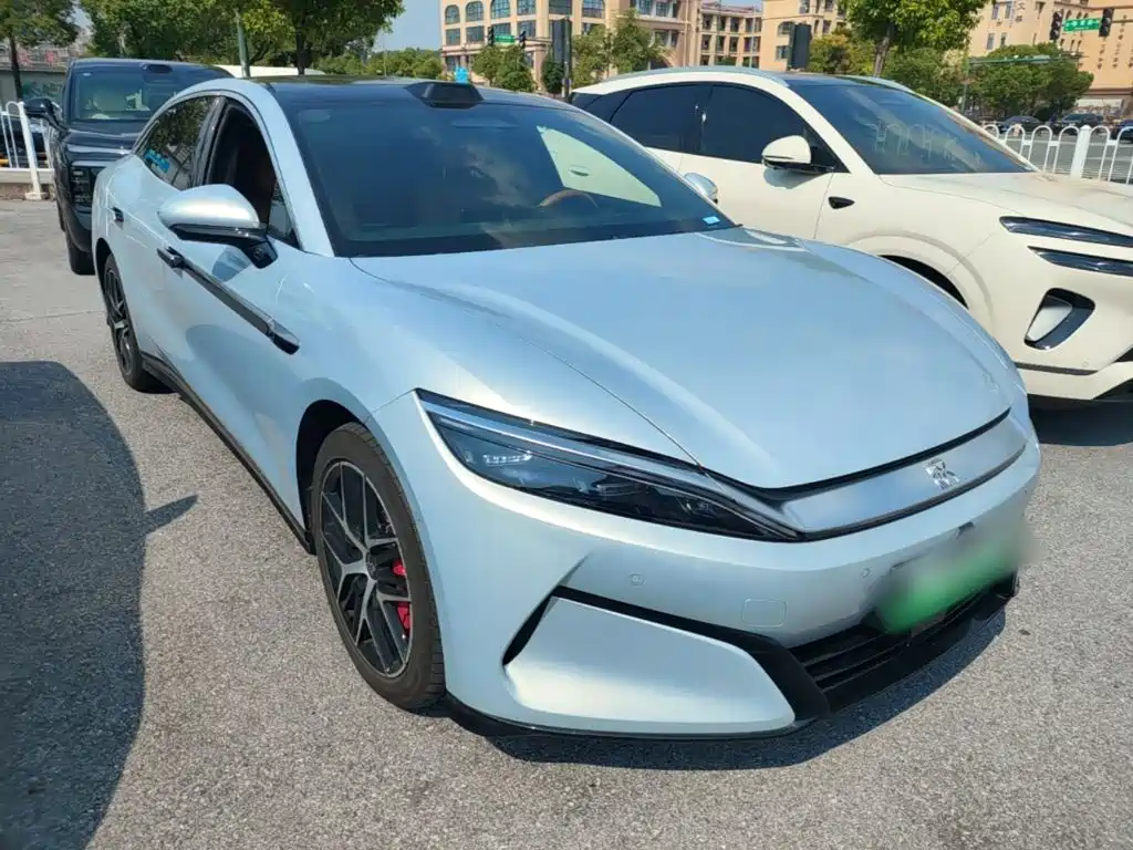 BYD Han L 2025 2025 EV AWD LiDAR Flagship