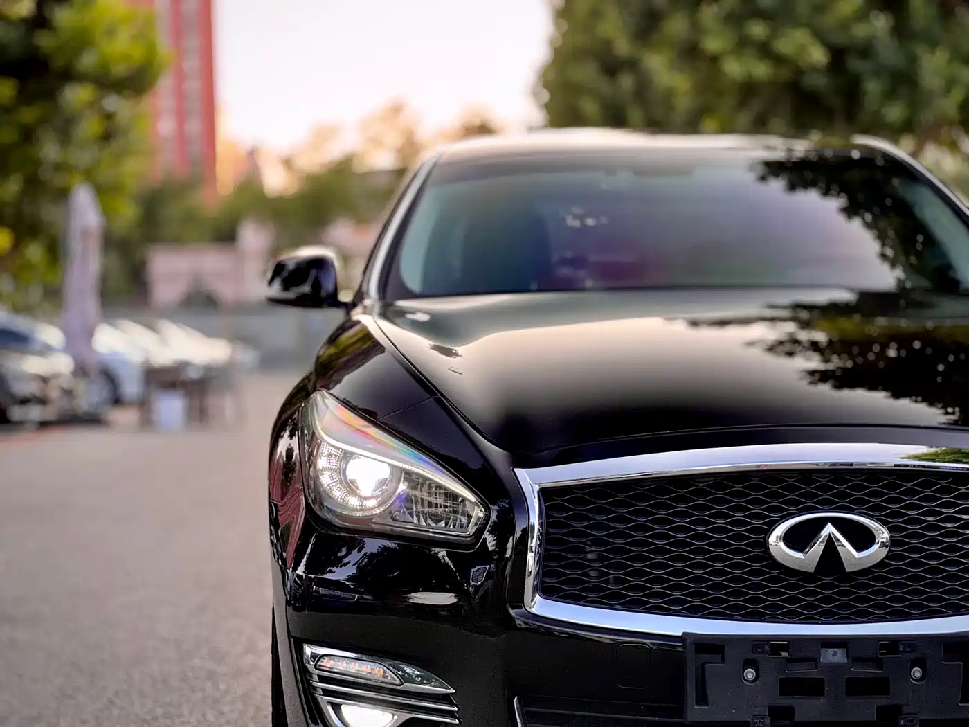 Infiniti Q70 2016 2015 Q70L 2.5L Elite
