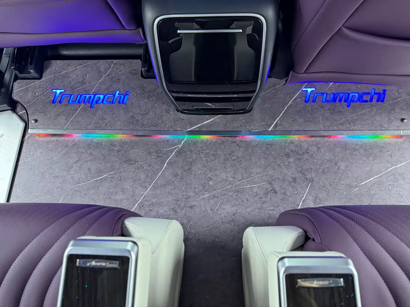 GAC Trumpchi Trumpchi M8 2021 Leading Show Series 390T Luxury Edition фото 16