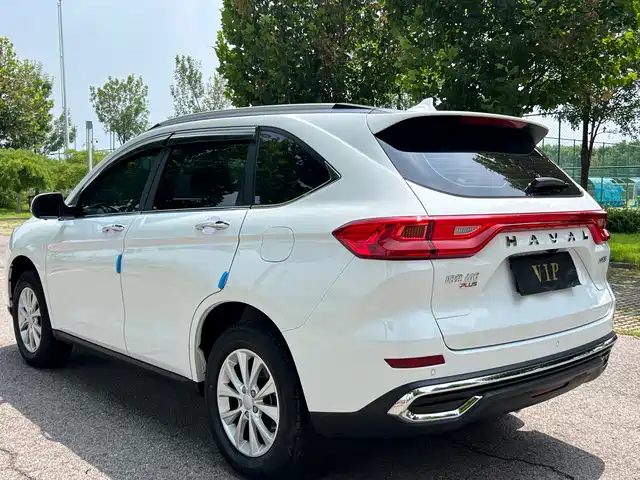 Haval M6 2023 PLUS 1.5T Manual Luxury Smart Connect — фото 4