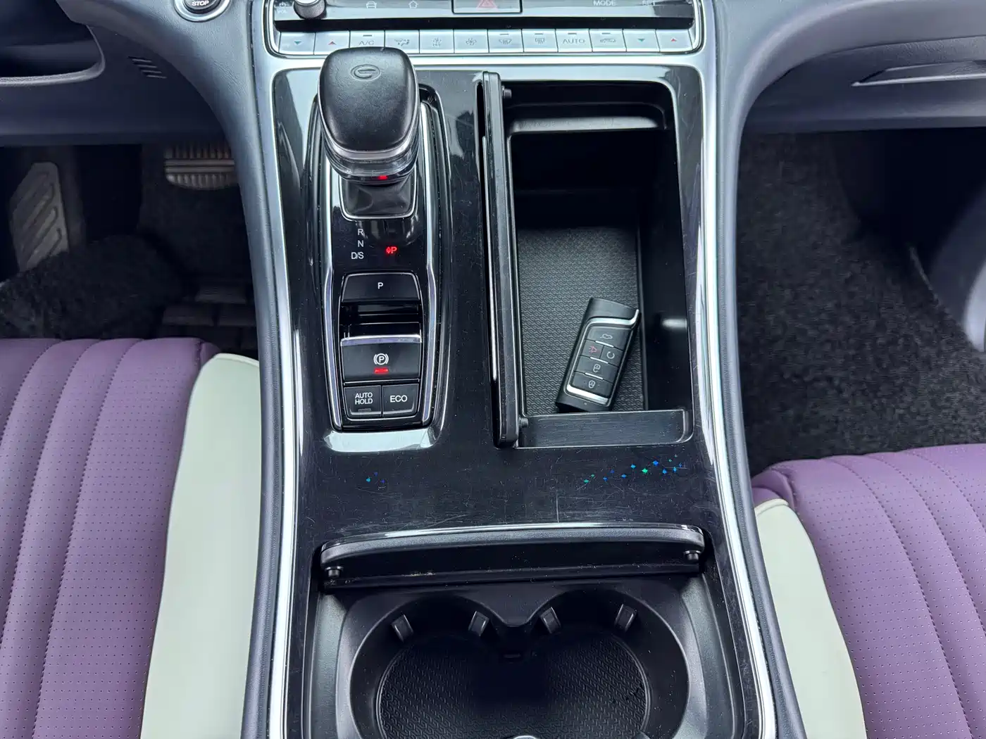 GAC Trumpchi Trumpchi M8 2021 Leading Show Series 390T Luxury Edition фото 9