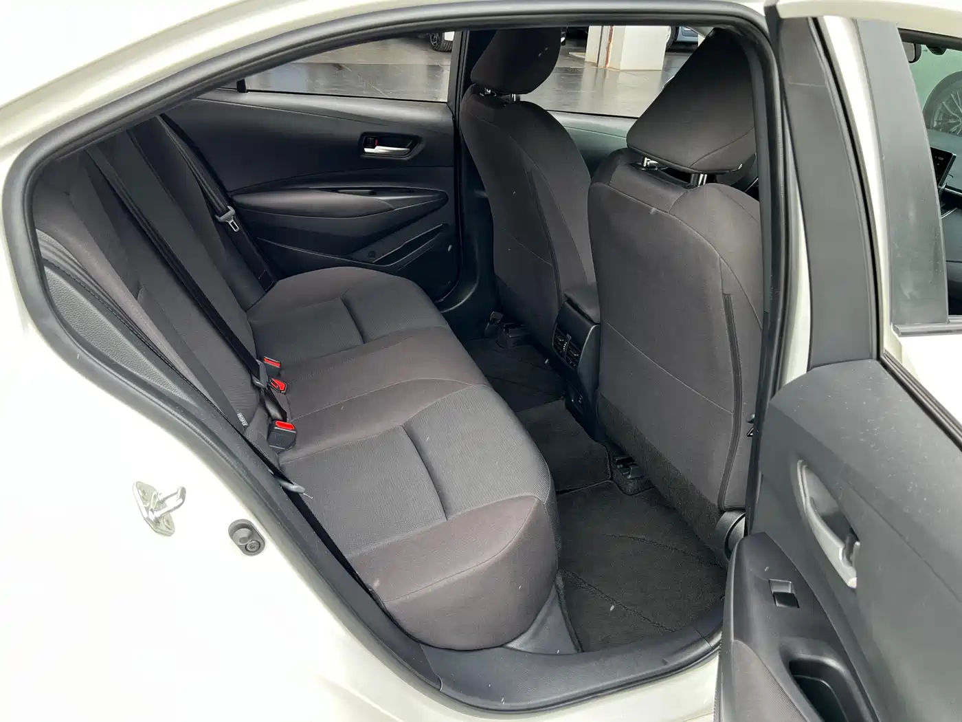 Toyota Levin 2023 TNGA 1.5L CVT Progressive фото 12