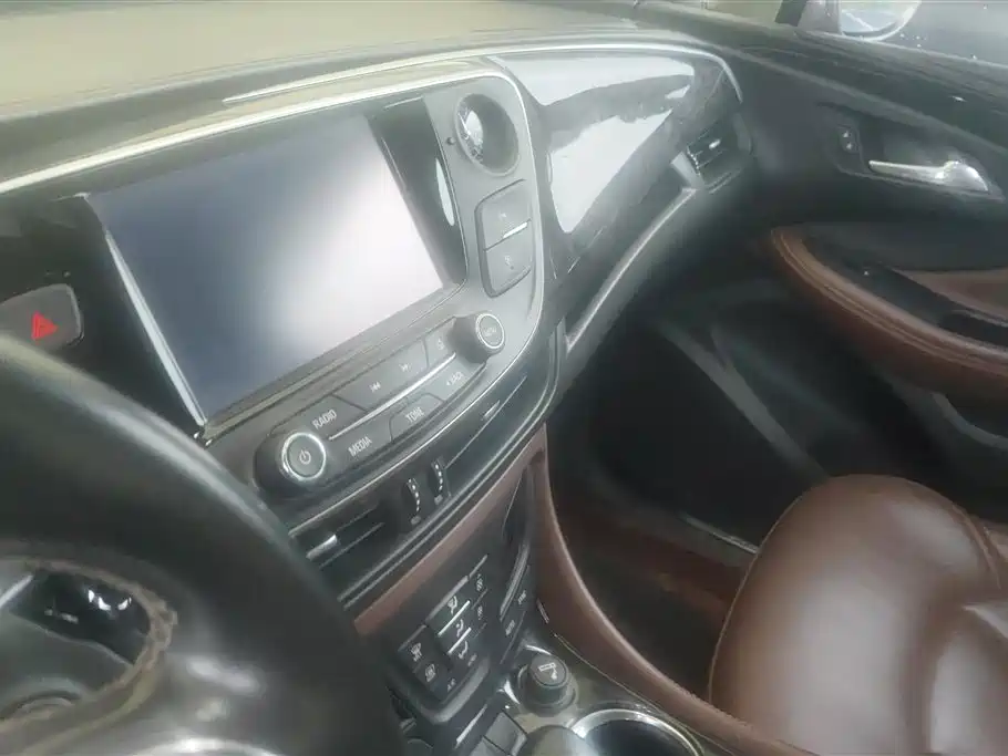 Buick Envision Plus 2014 28T 4WD Elite фото 13