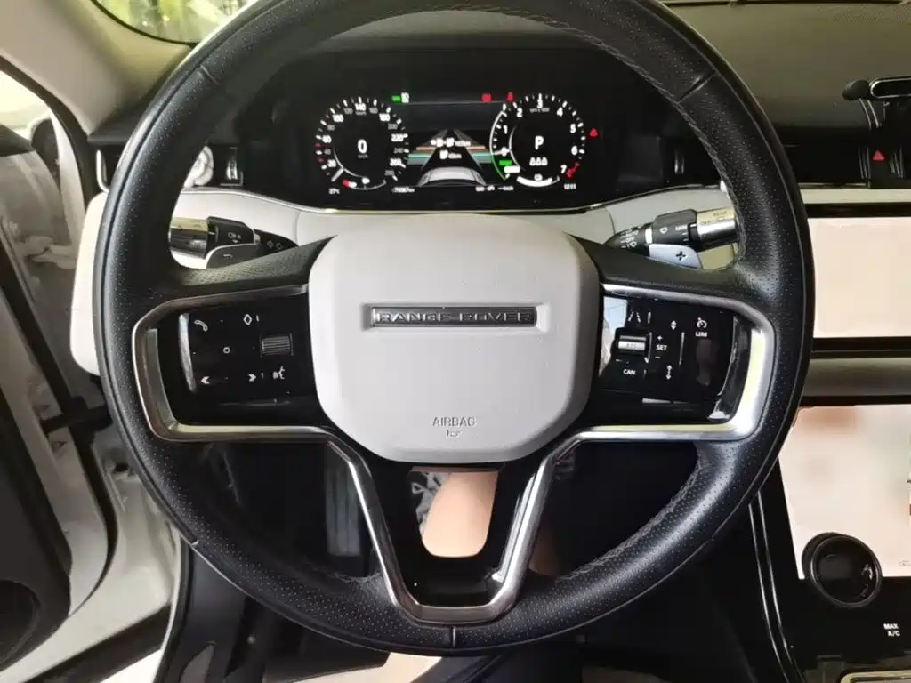 Land Rover Range Rover Evoque New Energy 2021 2021 Range Rover Evoque L P300e Luxury