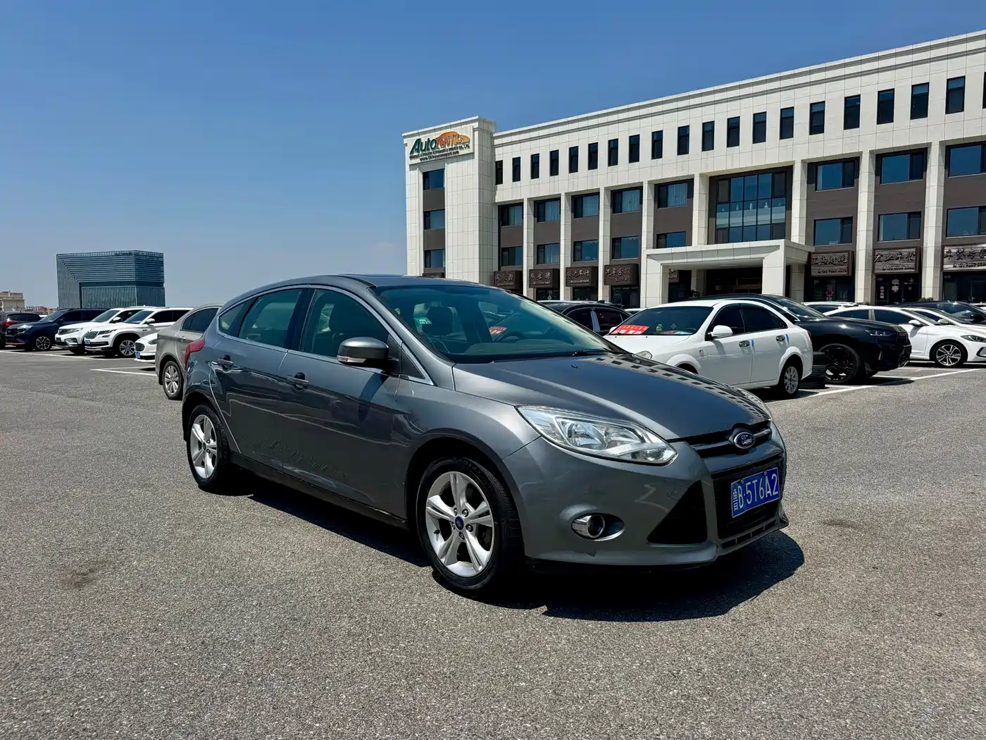 Фото 3 - Ford Focus