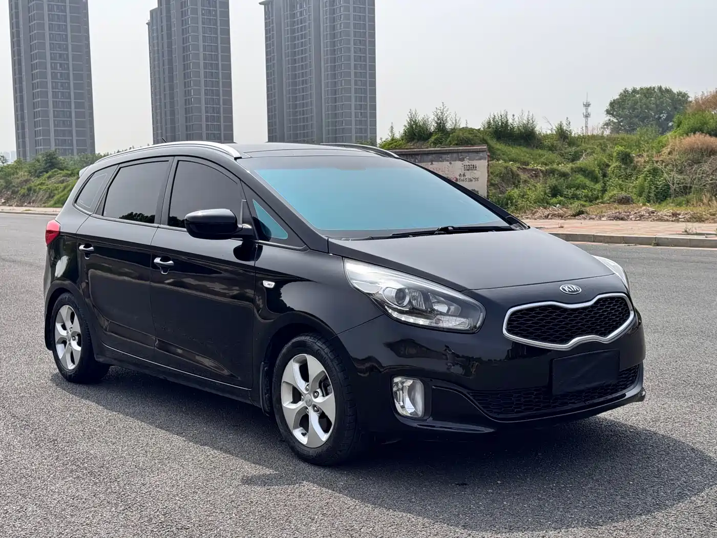 Kia Carens 2013 2.0L 5-Seat Auto Comfort China IV фото 2