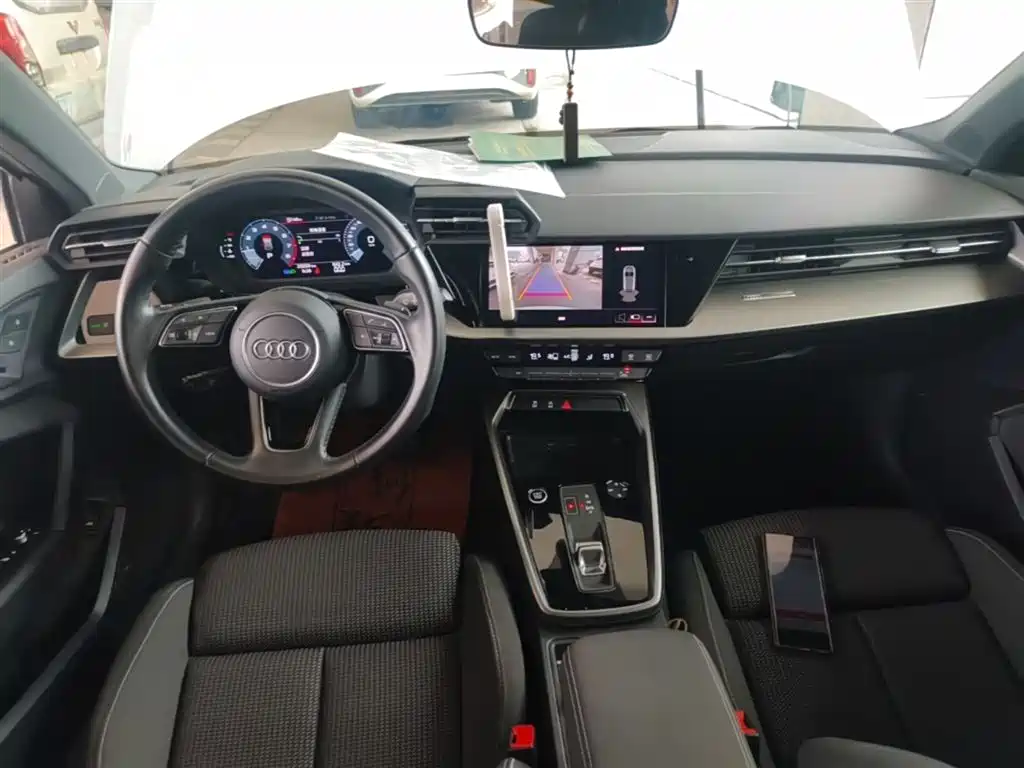 Audi A3 2021 Sportback 35 TFSI Progressive Sport фото 10