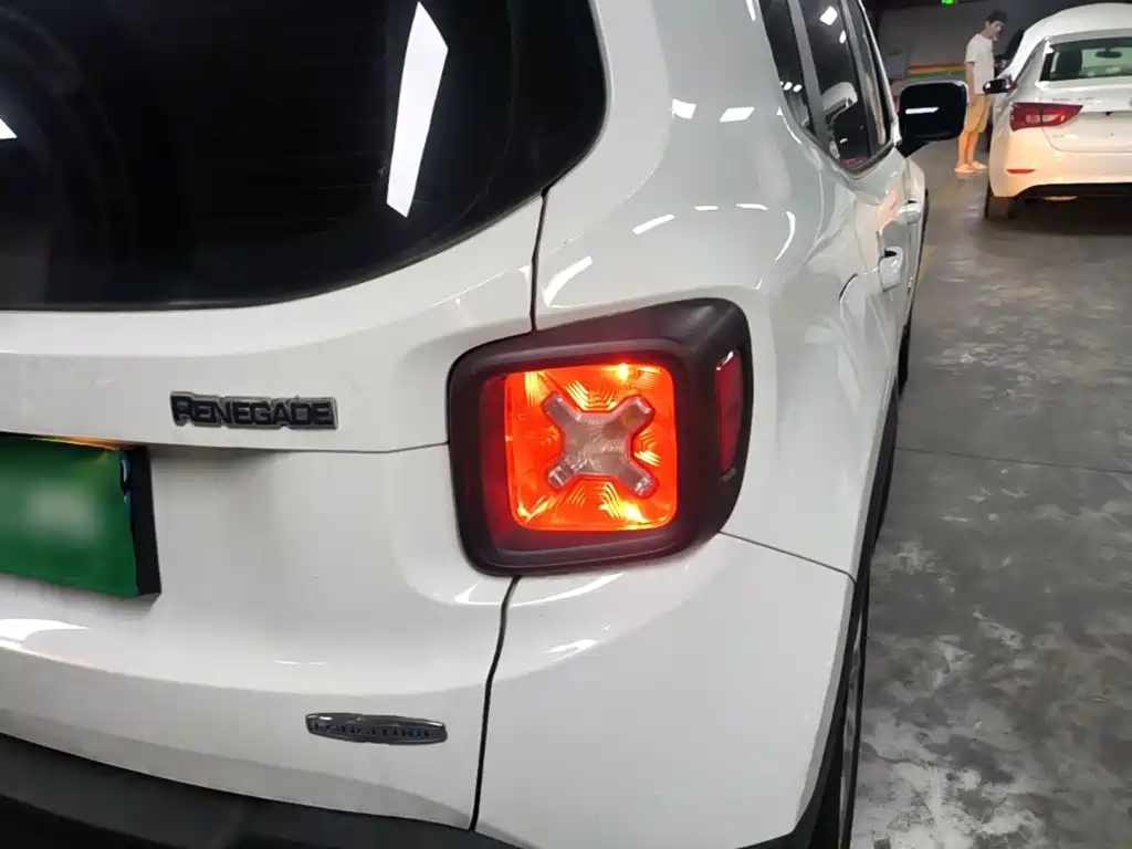 Jeep Renegade 2016 2016 1.4T Automatic Power Edition
