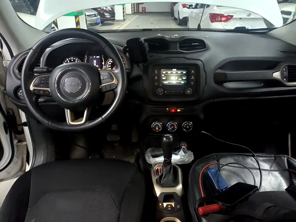 Jeep Renegade 2016 2016 1.4T Automatic Power Edition