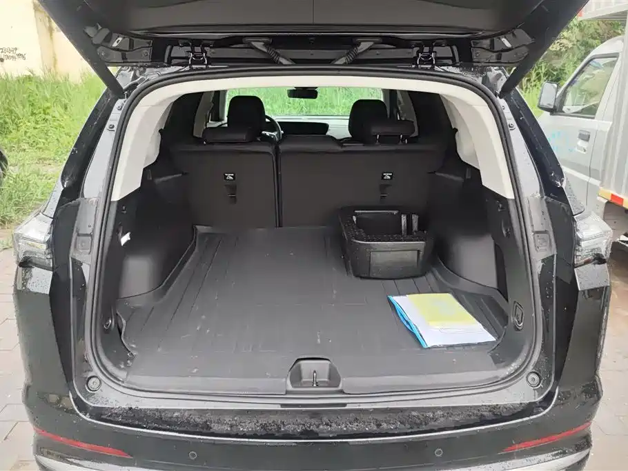 Buick Envision Plus 2025 Enclave Plus AWD Avenir фото 4