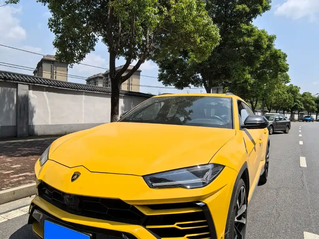 Lamborghini Urus 2019 2018 4.0T V8