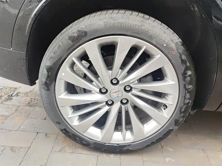 Buick Envision Plus 2025 Enclave Plus AWD Avenir фото 6