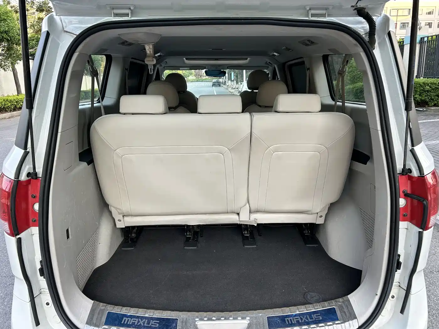 SAIC Maxus Maxus G10 2016 2.0T Automatic Executive Edition фото 7