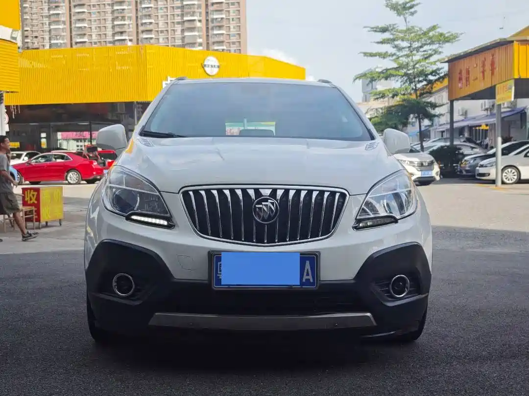 Фото 2 - Buick Encore
