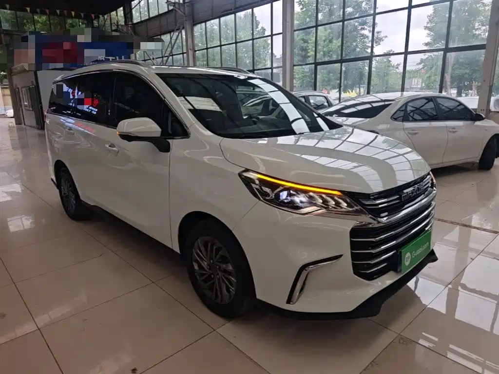 SAIC Maxus Maxus G50 2019 1.5T Automatic Luxury Edition China VI фото 22
