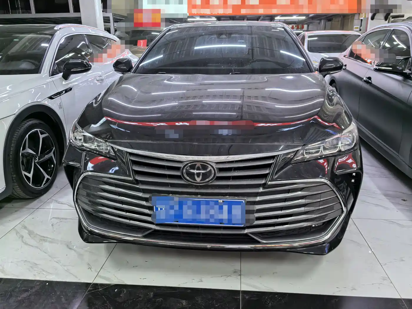 Toyota Avalon 2022 2.0L Luxury Edition фото 2