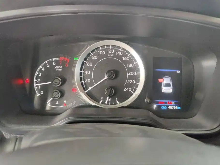 Toyota Corolla, миниатюра 14