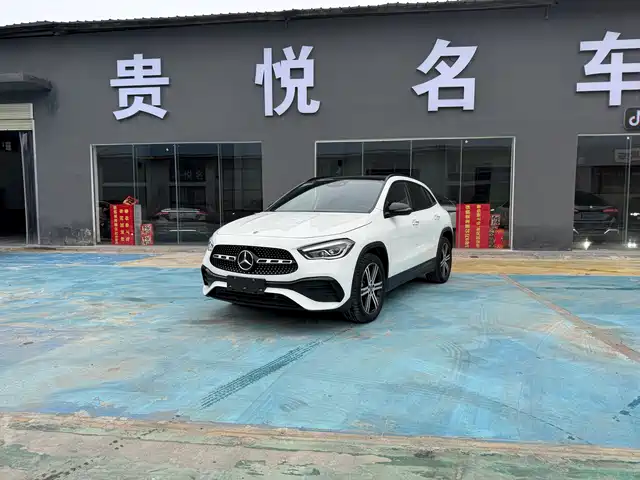 Mercedes-Benz GLA 2020 GLA 200