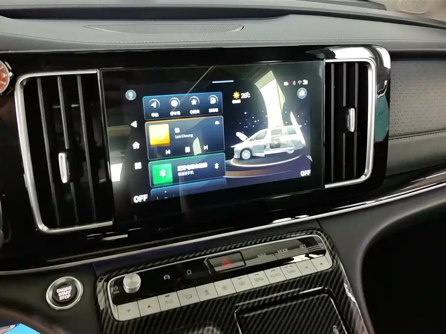 GAC Trumpchi Trumpchi M8 2021 Leading Show Series 390T Prestige Edition фото 13
