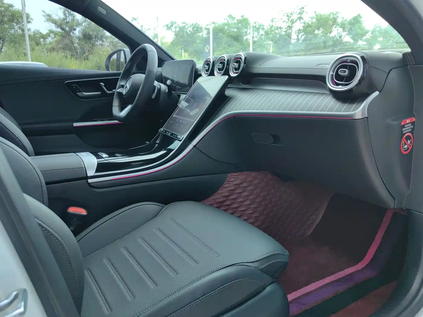 Mercedes-Benz C-Class 2023 Facelift C 260 L Sport Edition фото 13