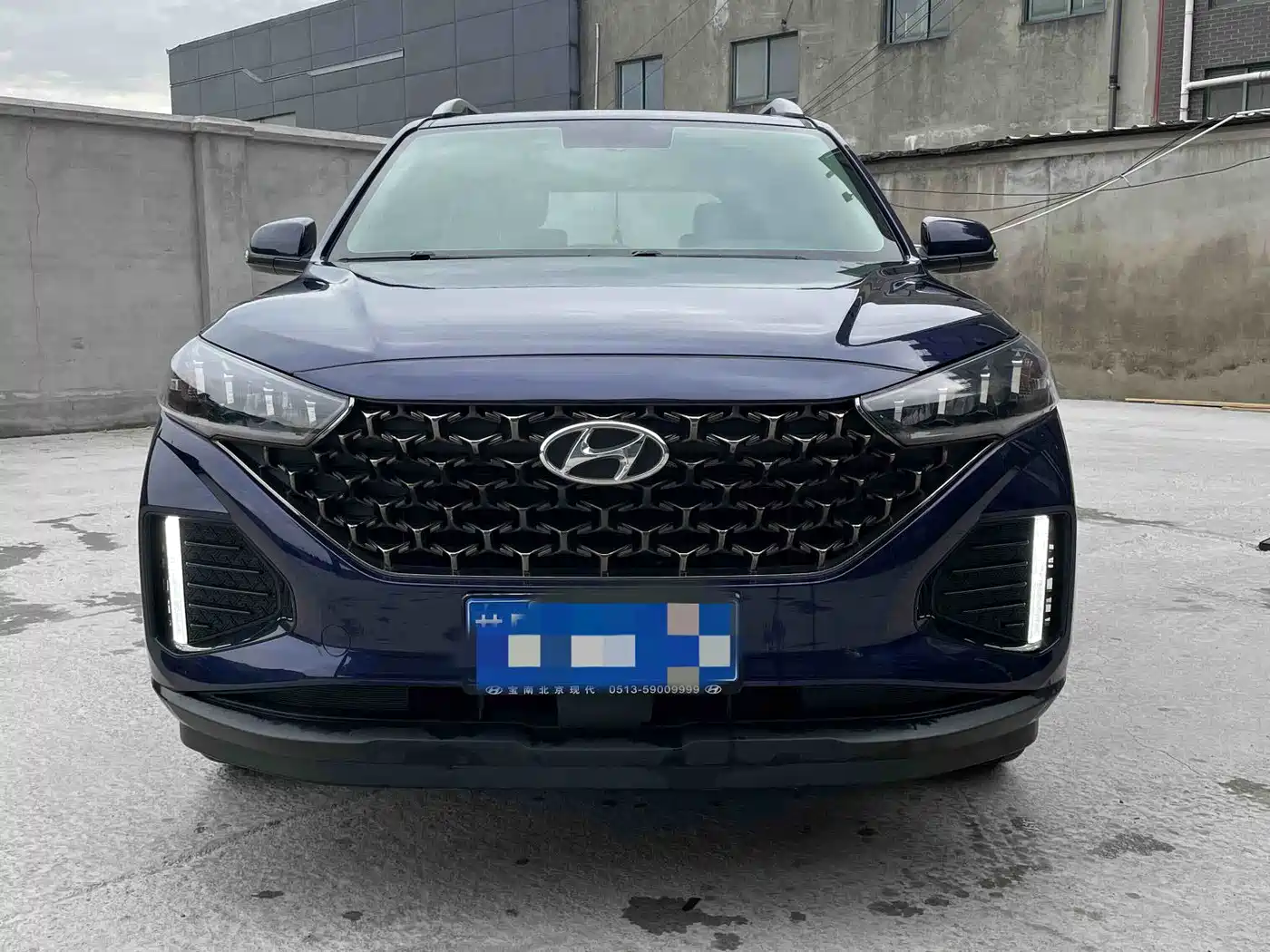 Hyundai Beijing Hyundai ix35 2021 2.0L Automatic 2WD GLS Leading Edition фото 4